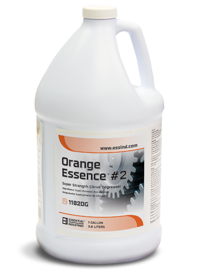 Orange Essence™ #2 - Essential Industries