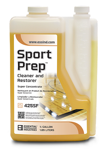 Sport Prep Product Photo