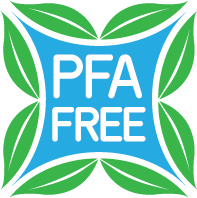 PFA-free logo