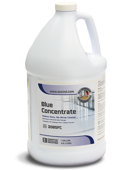 Blue Concentrate Product Photo