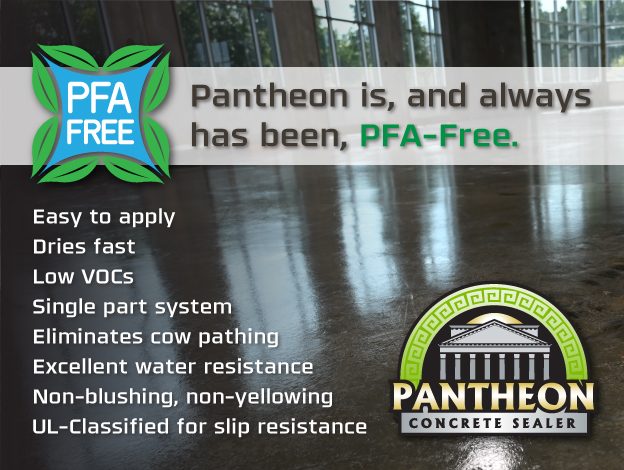 Pantheon-PFA-Free