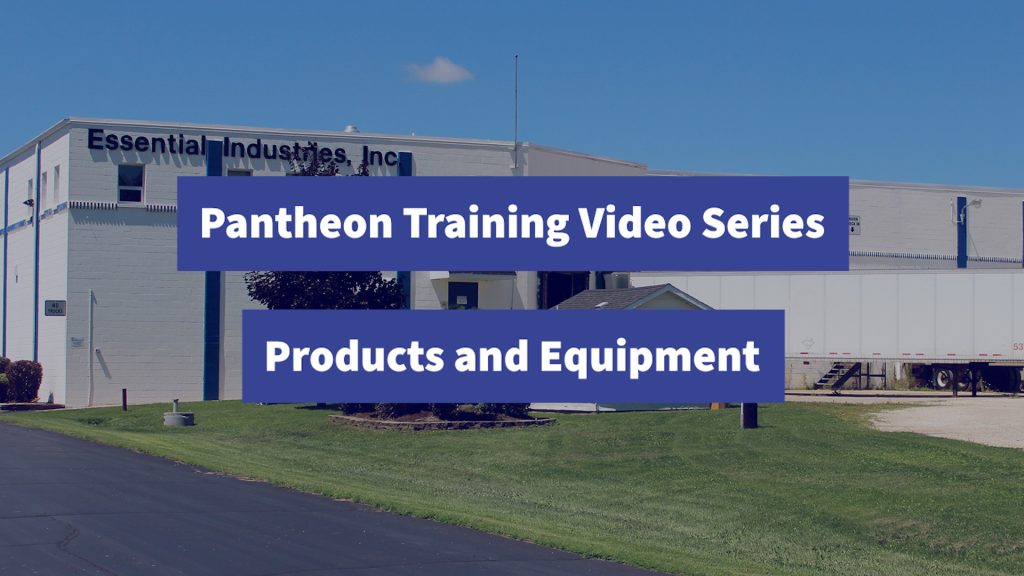 Products and Equipment Video TN