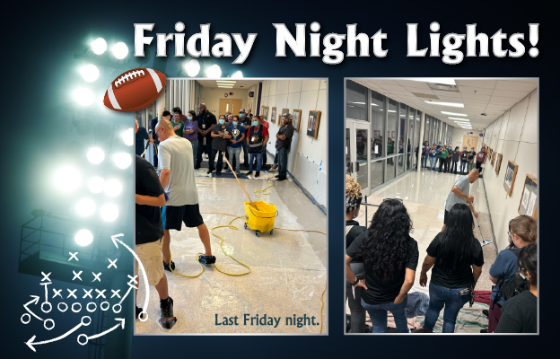 Friday Night Lights - Post